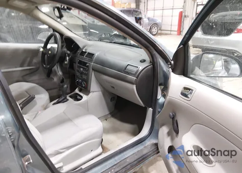 2009 Chevrolet Cobalt Ls from USA, damaged, VIN 1G1AS58H697216342